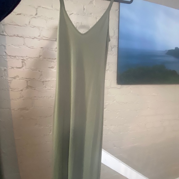 Army green, Wilfred dress. Perfect condition! - Picture 1 of 2